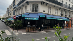 Café restaurant avec terrasse  Clichy